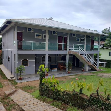 Pousada Recanto Familia Parati Exterior foto